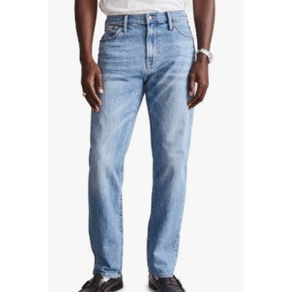 Madewell 1991 Bootcut Jeans Mens 30x32 Medium Wash Blue Denim NJ018 DM6563